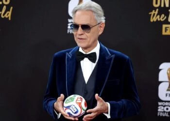 Del fenómeno Shakira a la ópera: CDMX alista noche histórica con Andrea Bocelli