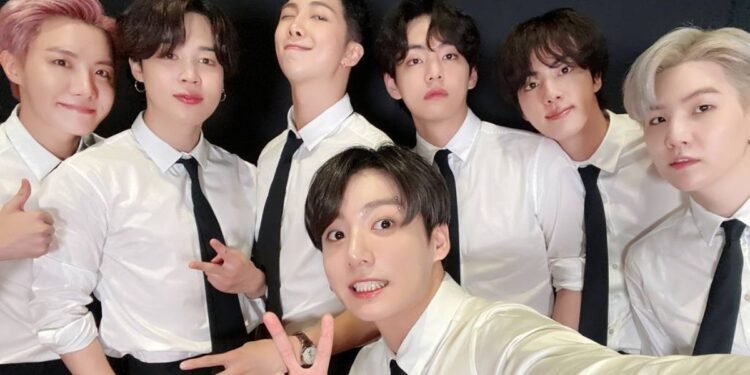 Regreso histórico: BTS reúne a miles en show gratuito que abre su tour global