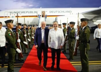 Alemania y México fortalecen relación bilateral con visita de Steinmeier a Cancún