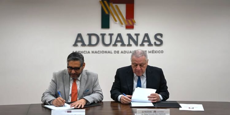 ANAM y ANUIES firman alianza para modernizar el sistema aduanero de México