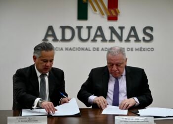 Aduanas y propiedad industrial refuerzan protección en comercio exterior