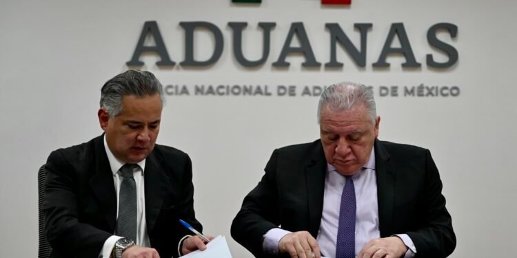 Aduanas y propiedad industrial refuerzan protección en comercio exterior