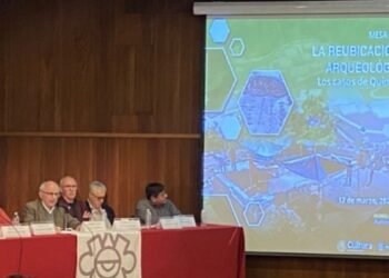 INAH prepara denuncias por presuntos daños arqueológicos en Campeche, Xpujil y Chetumal