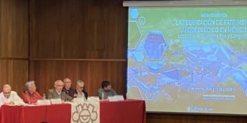 INAH prepara denuncias por presuntos daños arqueológicos en Campeche, Xpujil y Chetumal