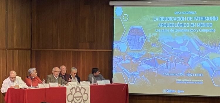 INAH prepara denuncias por presuntos daños arqueológicos en Campeche, Xpujil y Chetumal