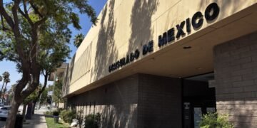 SRE activa protocolo consular tras muerte de mexicano bajo custodia de ICE en California