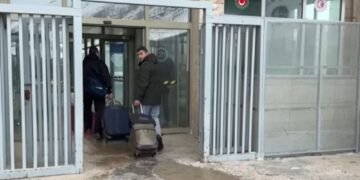 Entre 600 mil y un millón de familias ya han huido dentro de Irán