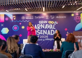 Ensenada quiere fiesta grande: carnaval “Música y Alegría” apunta a los 400 mil visitantes