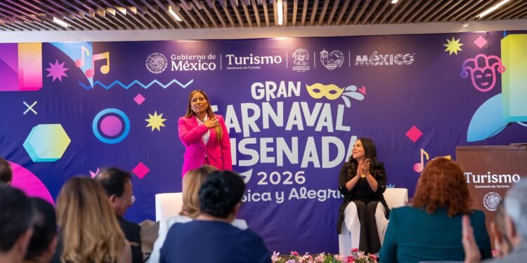 Ensenada quiere fiesta grande: carnaval “Música y Alegría” apunta a los 400 mil visitantes