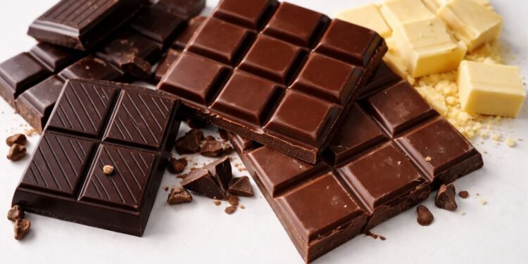 Ojo en el súper estas barras no cumplen como chocolate