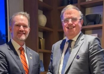 Revisión del T-MEC avanza con contactos entre México, EU y Canadá