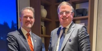 Revisión del T-MEC avanza con contactos entre México, EU y Canadá