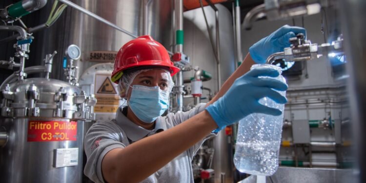 Coca-Cola FEMSA apuesta por el agua: eficiencia y comunidad como eje