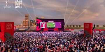 Anuncian Fan Fest mundialistas en siete destinos de Quintana Roo