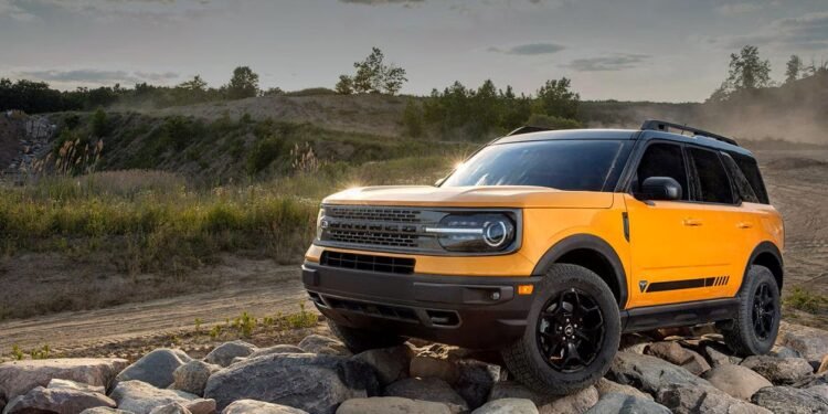 Revisarán más de mil autos Ford en México por posibles riesgos mecánicos