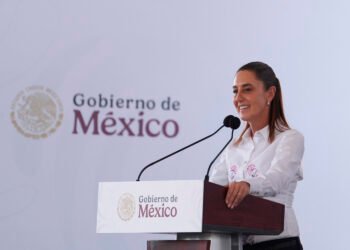 Sheinbaum responde a Trump tras señalar a México como “epicentro” del narcotráfico