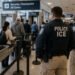 ICE apoyará controles en aeropuertos de EU desde este lunes