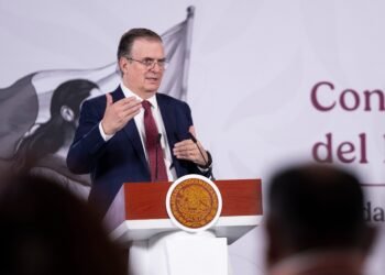 Primera ronda de negociaciones entre México y Estados Unidos prepara revisión del T-MEC