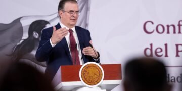 Primera ronda de negociaciones entre México y Estados Unidos prepara revisión del T-MEC