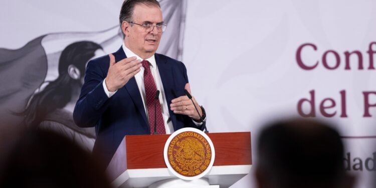 Primera ronda de negociaciones entre México y Estados Unidos prepara revisión del T-MEC