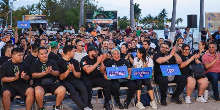 MegaNats 2026 reúne a atletas de 29 estados en el Campeonato Nacional de Powerlifting