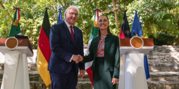 México y Alemania fortalecen alianza con nuevas inversiones y cooperación