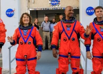Artemis II entra en cuenta regresiva final: Alistan lanzamiento histórico hacia la Luna