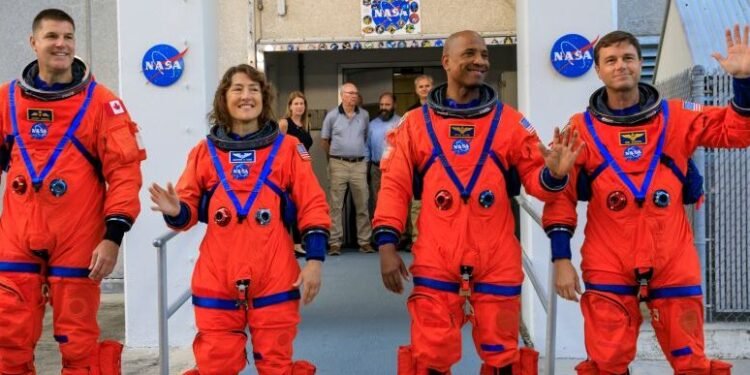 Artemis II entra en cuenta regresiva final: Alistan lanzamiento histórico hacia la Luna