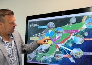 Semarnat convoca a un foro de participación ciudadana para analizar impacto ambiental del Proyecto Perfect Day