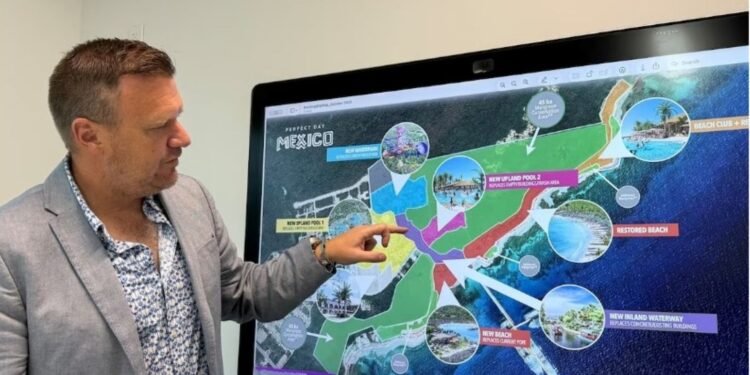 Semarnat convoca a un foro de participación ciudadana para analizar impacto ambiental del Proyecto Perfect Day