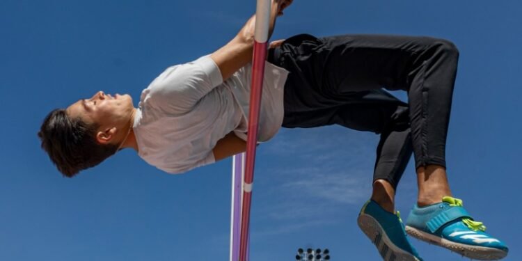 México celebra: Portillo es subcampeón del mundo en salto de altura en mundial de Polonia