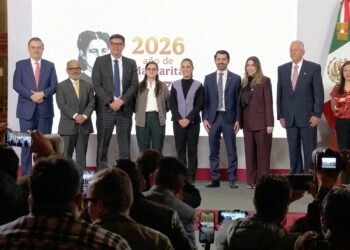 Industria de vehículos pesados ve positivo plan de Sheinbaum para renovar flota en México