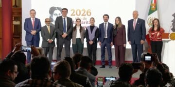Industria de vehículos pesados ve positivo plan de Sheinbaum para renovar flota en México