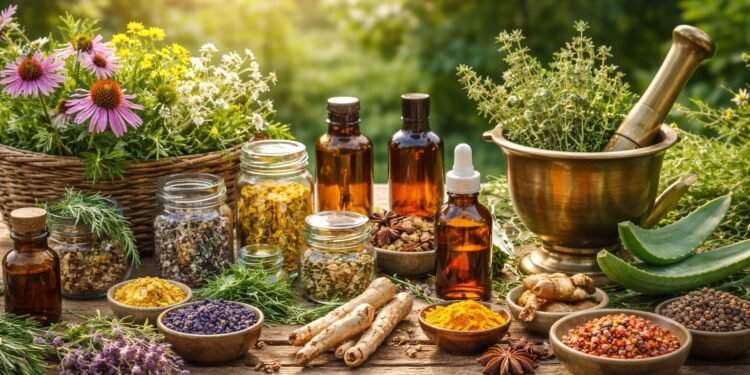 Plantas medicinales en la mira este Día Mundial de la Vida Silvestre