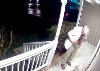 Repartidor de 78 conmueve en internet; donaciones superan los 8 millones de pesos