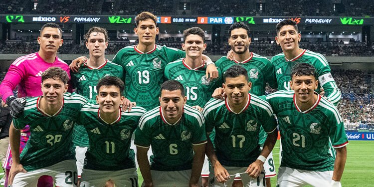 México vs Bélgica: duelo de alto voltaje para medir el verdadero nivel de la selección tricolor
