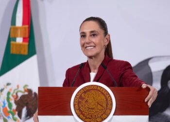 Cancún será sede de encuentro entre Sheinbaum y el presidente alemán Frank‑Walter Steinmeier