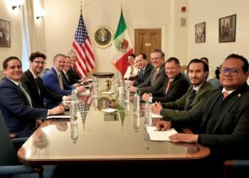 Primera ronda bilateral fija prioridades económicas rumbo a revisión del T-MEC