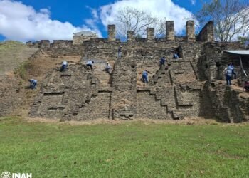 Zona arqueológica de Toniná reabre al público tras más de dos años de cierre