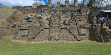 Zona arqueológica de Toniná reabre al público tras más de dos años de cierre