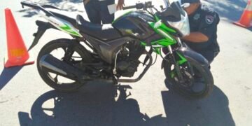 SSC equipa autos y motos recuperadas con chips de rastreo; buscan frenar delito