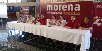 Morena activa estructura interna en Quintana Roo de cara al proceso electoral 2027