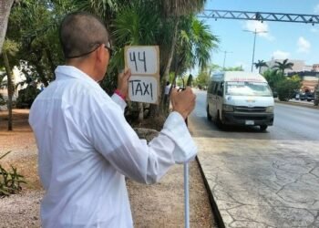 Cancún enfrenta rezagos en accesibilidad para personas con discapacidad