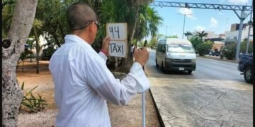 Cancún enfrenta rezagos en accesibilidad para personas con discapacidad