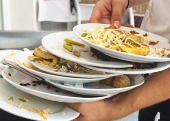 Cancún, con alto desperdicio de alimentos