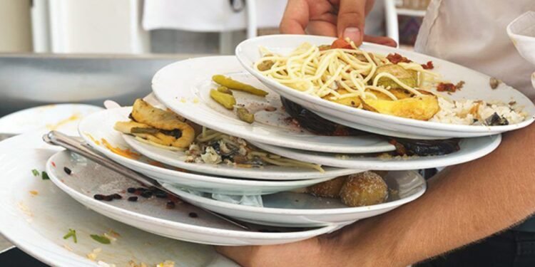 Cancún, con alto desperdicio de alimentos