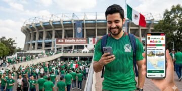 270 rutas y turismo seguro en el Mundial: así será la aplicación “Conoce México”