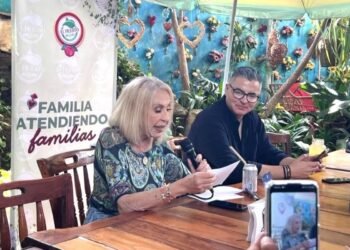 La “señorita Laura” lanza plataforma de denuncia para casos en Cancún