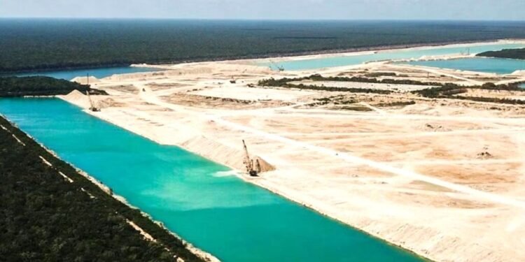 Niega Sheibaum impacto en México de ley proteccionista de EU por caso Calica