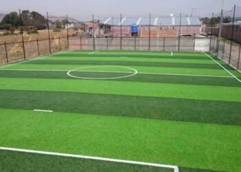 México construye 4 mil canchas de fútbol; Quintana Roo, en espera de cuántas le tocarán